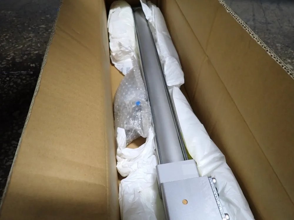 Smc Pneumatic Cylinder