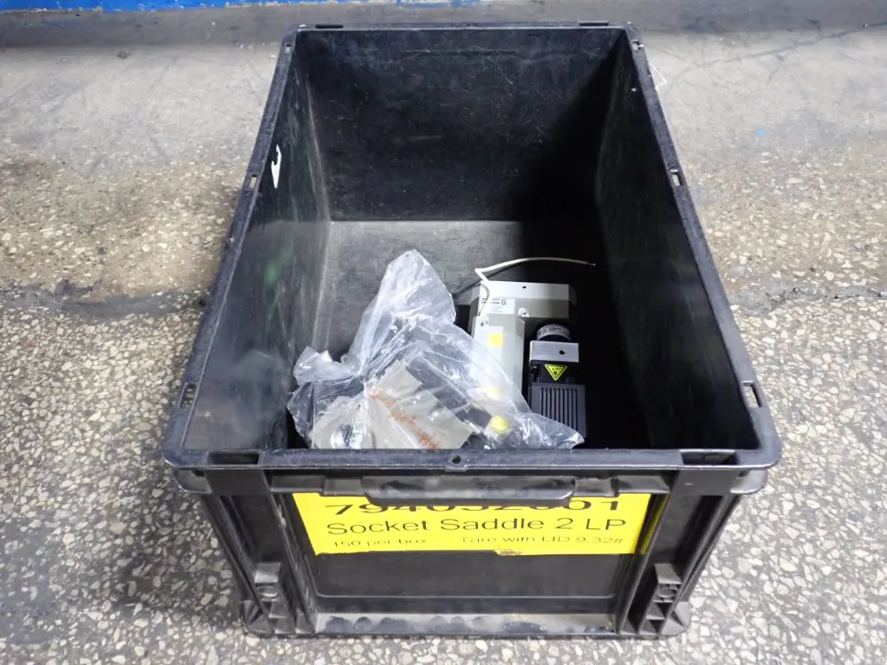 Atlas Copco, Smc Base Unit Ade6, Press