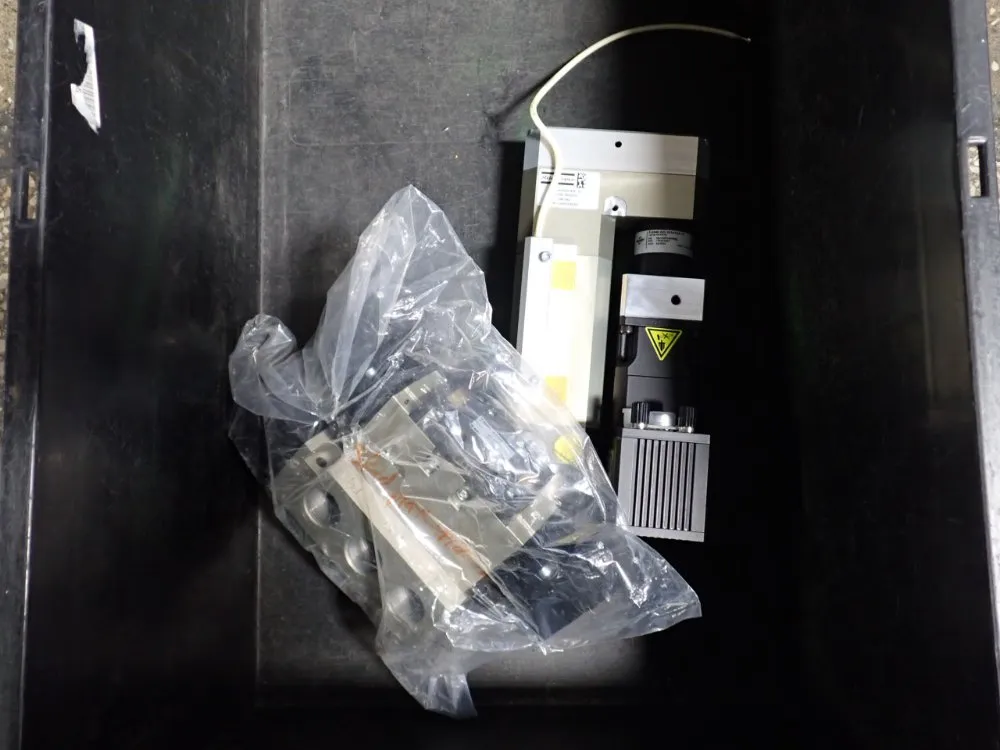 Atlas Copco, Smc Base Unit Ade6, Press