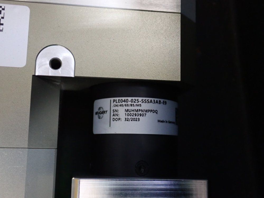 Atlas Copco, Smc Base Unit Ade6, Press