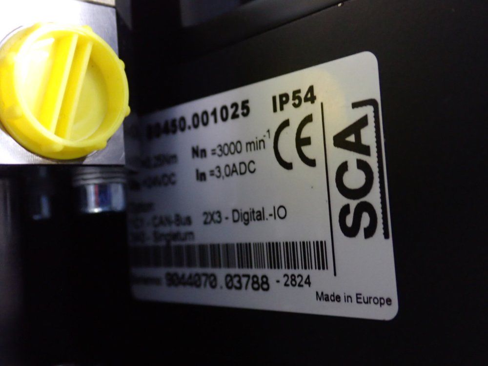 Atlas Copco, Smc Base Unit Ade6, Press
