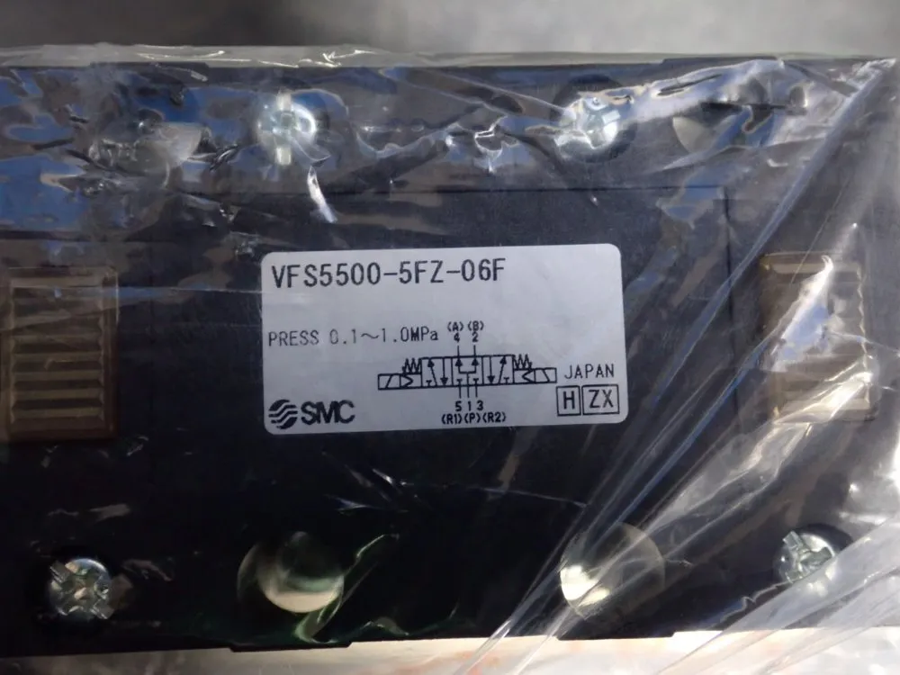 Atlas Copco, Smc Base Unit Ade6, Press