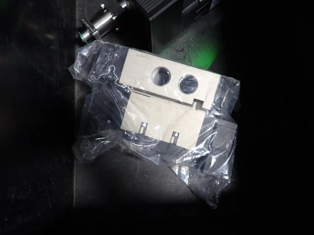 Atlas Copco, Smc Base Unit Ade6, Press