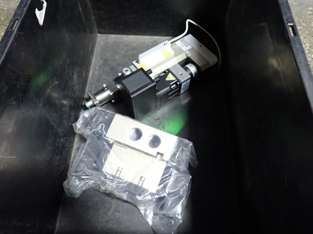 Atlas Copco, Smc Base Unit Ade6, Press