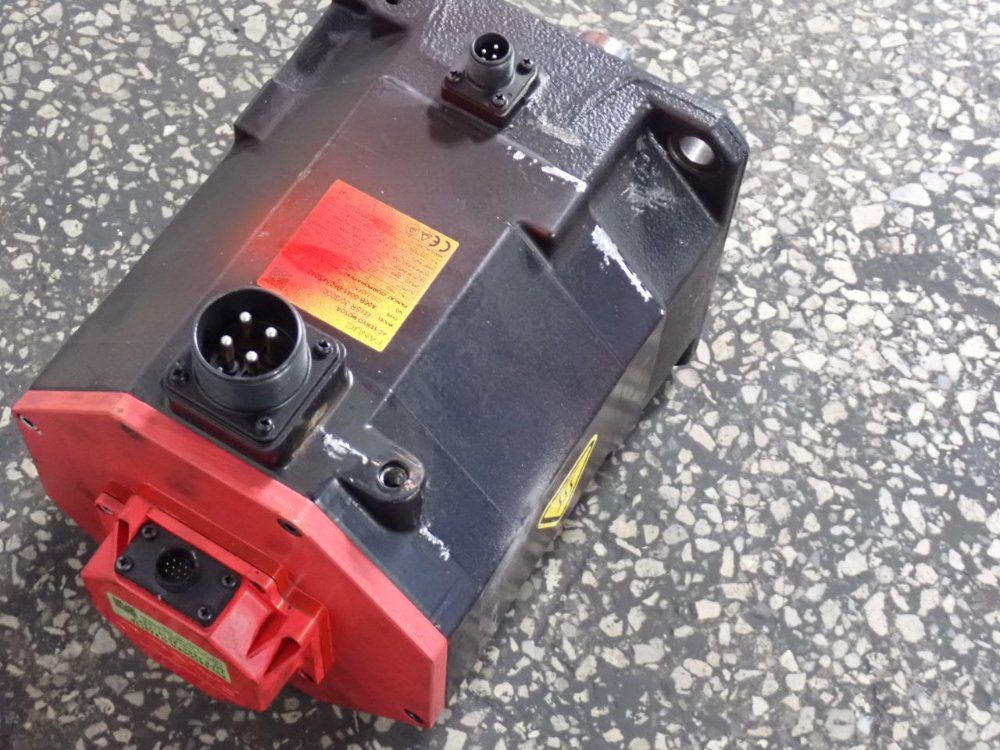 Fanuc 3 Kw Servo Motor - A06b-0041-b605#s042 | HGR*24