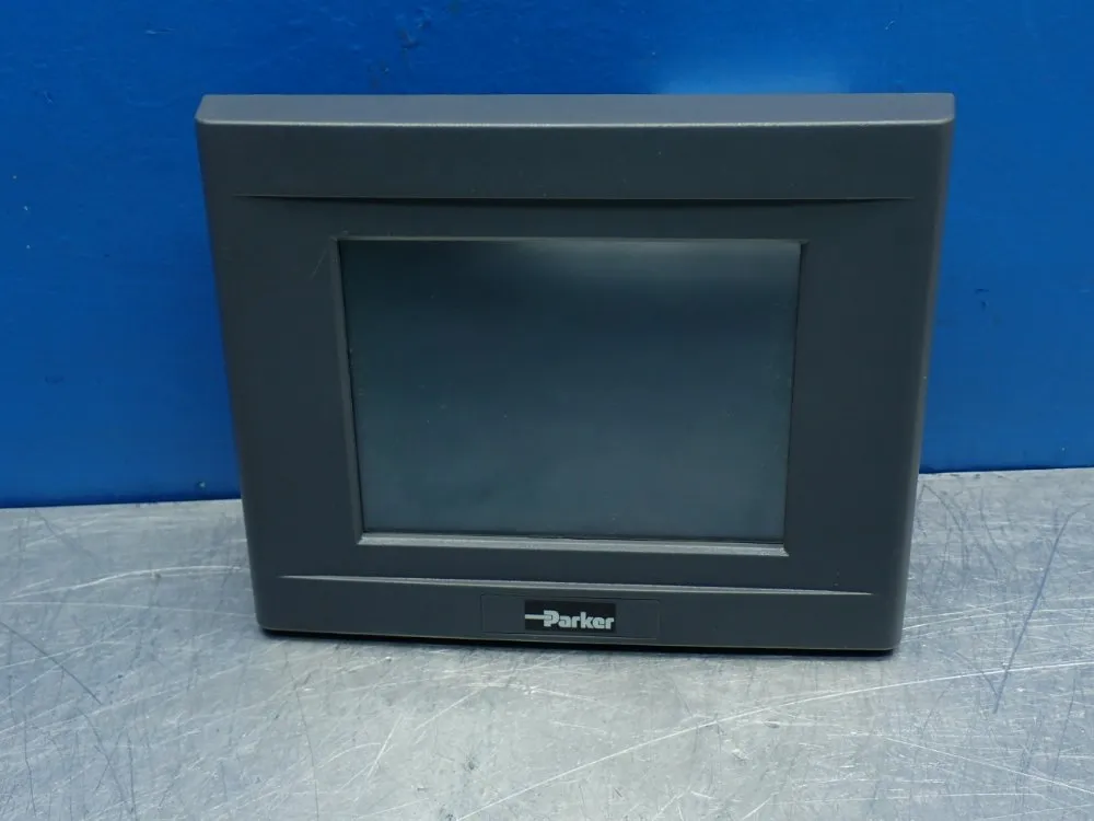Parker 6 Inch Colour Tft Vga Display Interact Xpress Xpr2-series Operator Interface - Xpr206vt-2p3