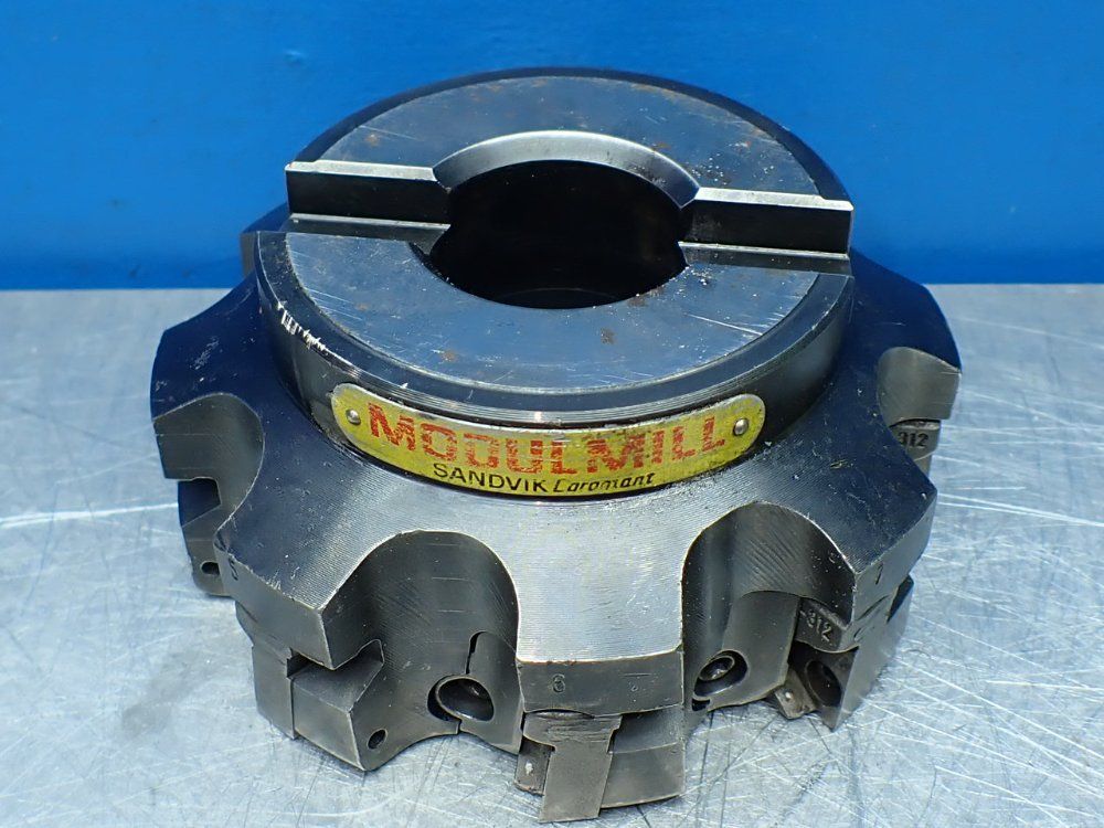 Sandvik Coromant 5