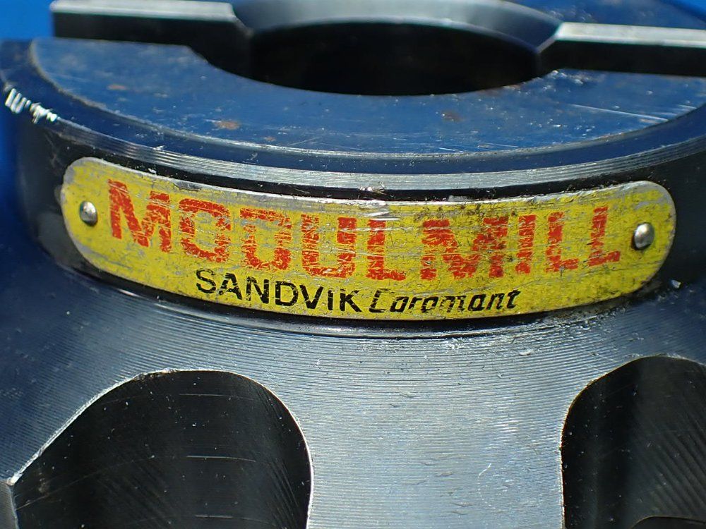 Sandvik Coromant 5