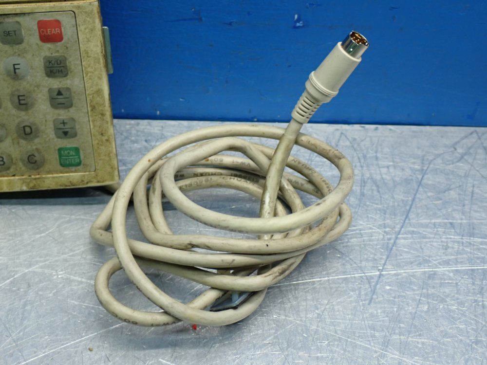 Mitsubishi 2x16 Display Fx-series Text Based Operator Interface Data Access Unit - Fx-10du-e