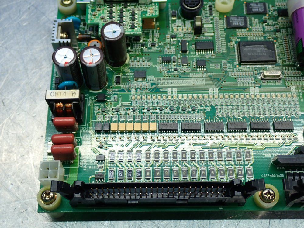 Mitsubishi Plc Control Board - Fx1n-64bmt-is