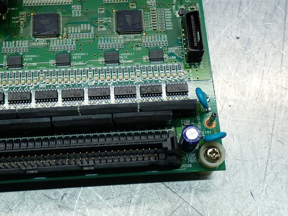 Mitsubishi Plc Control Board - Fx1n-64bmt-is