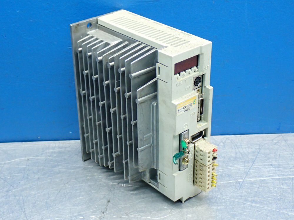 Mitsubishi Servo Amplifier Drive - Mr-e-40a-qx002