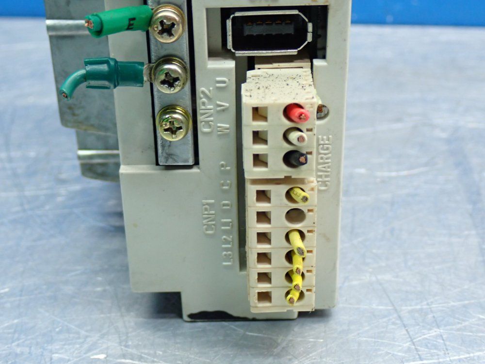 Mitsubishi Servo Amplifier Drive - Mr-e-40a-qx002