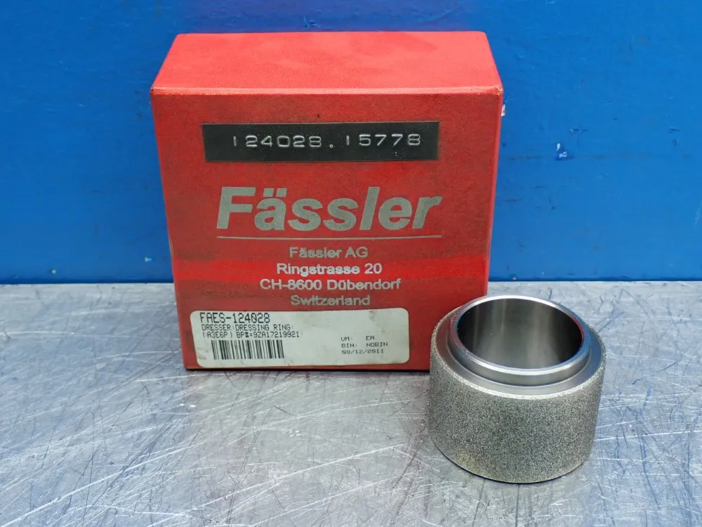 Fassler Dressing Ring - 9za-1721-9921/7a181
