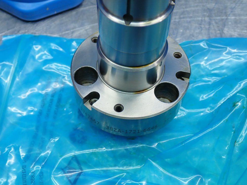 Gleason 1152559 Rev:01 Tooling - 1152559