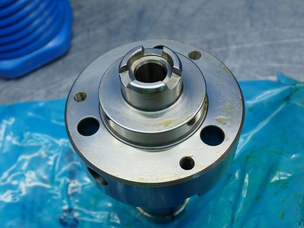 Gleason 1152559 Rev:01 Tooling - 1152559