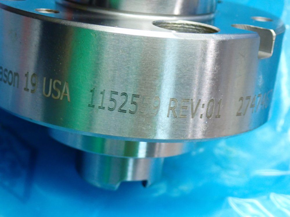 Gleason 1152559 Rev:01 Tooling - 1152559