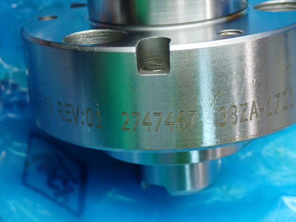 Gleason 1152559 Rev:01 Tooling - 1152559