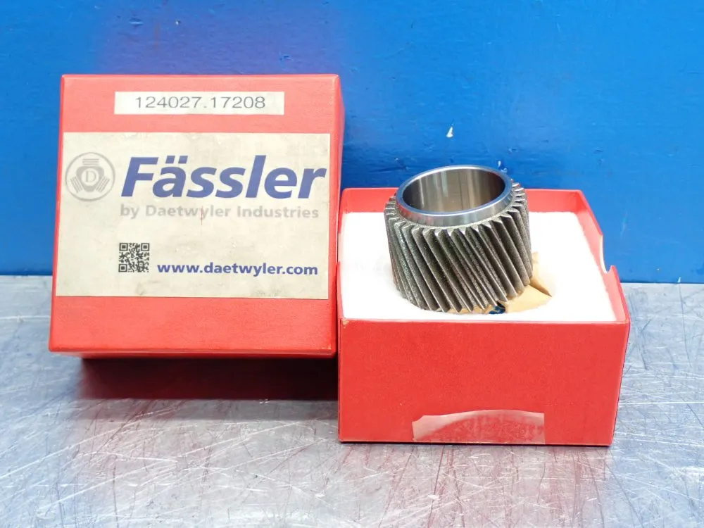 Fassler 124027.17208 Cutting Tool - 34za17212163