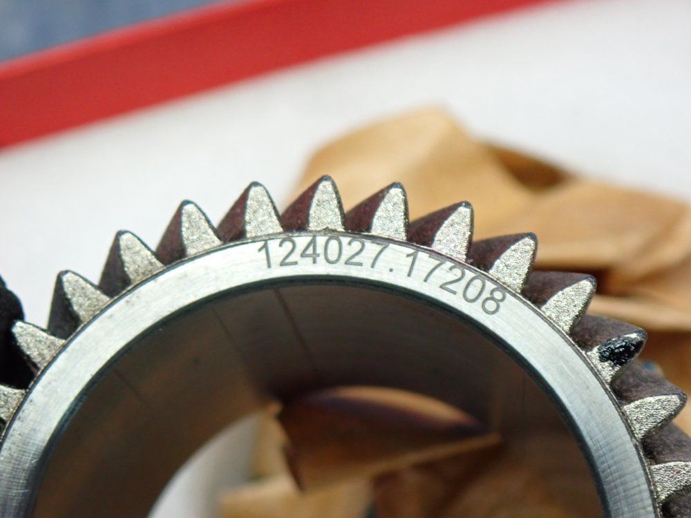 Fassler 124027.17208 Cutting Tool - 34za17212163