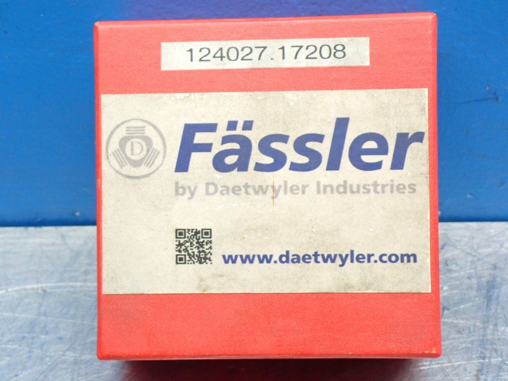 Fassler 124027.17208 Cutting Tool - 34za17212163