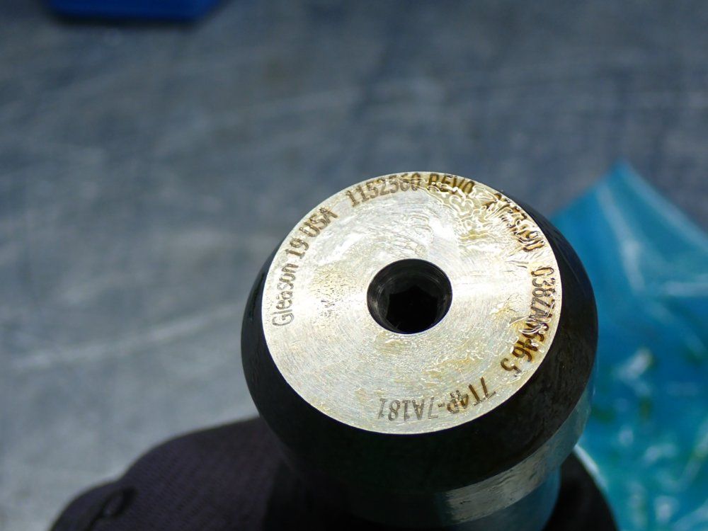 Gleason Cutting Tools Tooling - 1152560