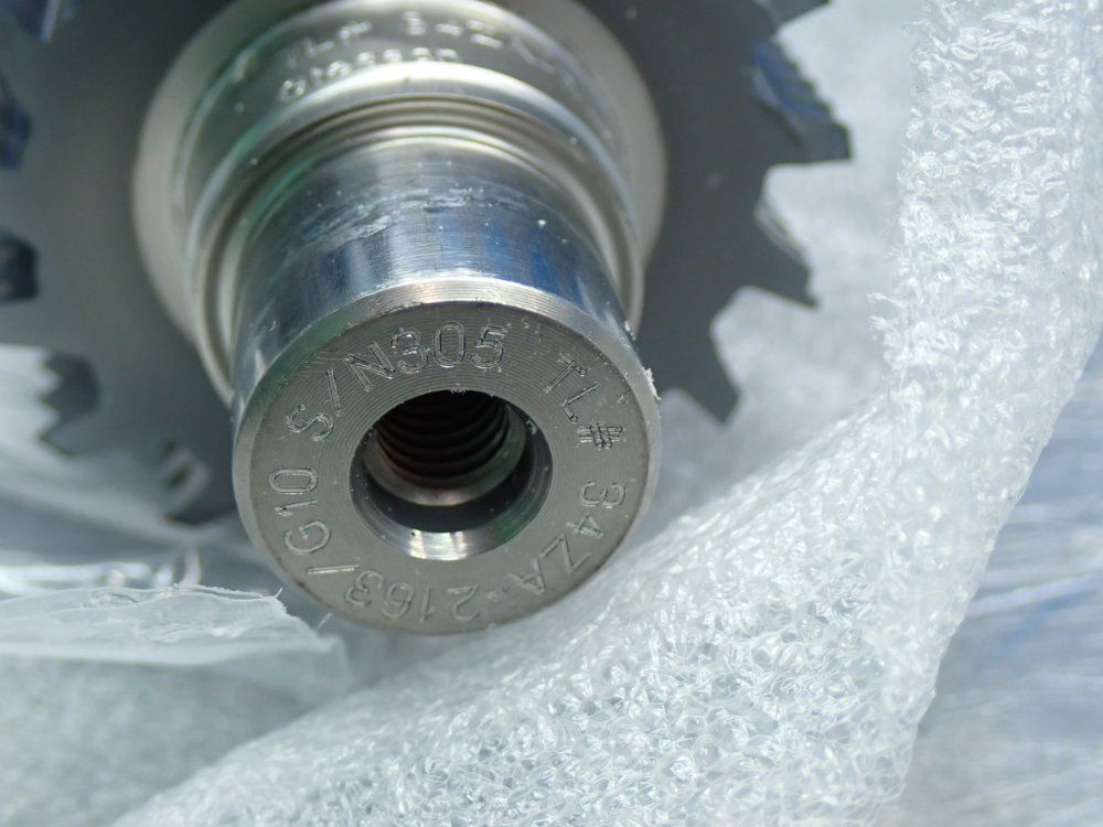 Gleason Cutting Tools Cutting Tool - 34za-2163