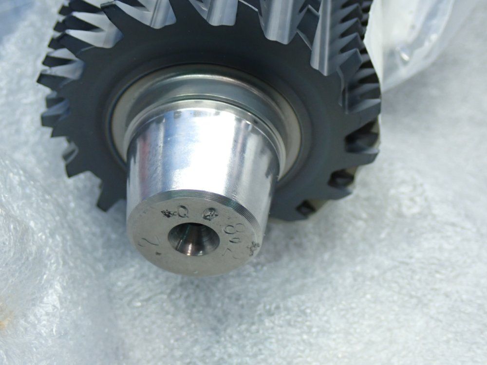 Gleason Cutting Tools Cutting Tool - 34za-2163