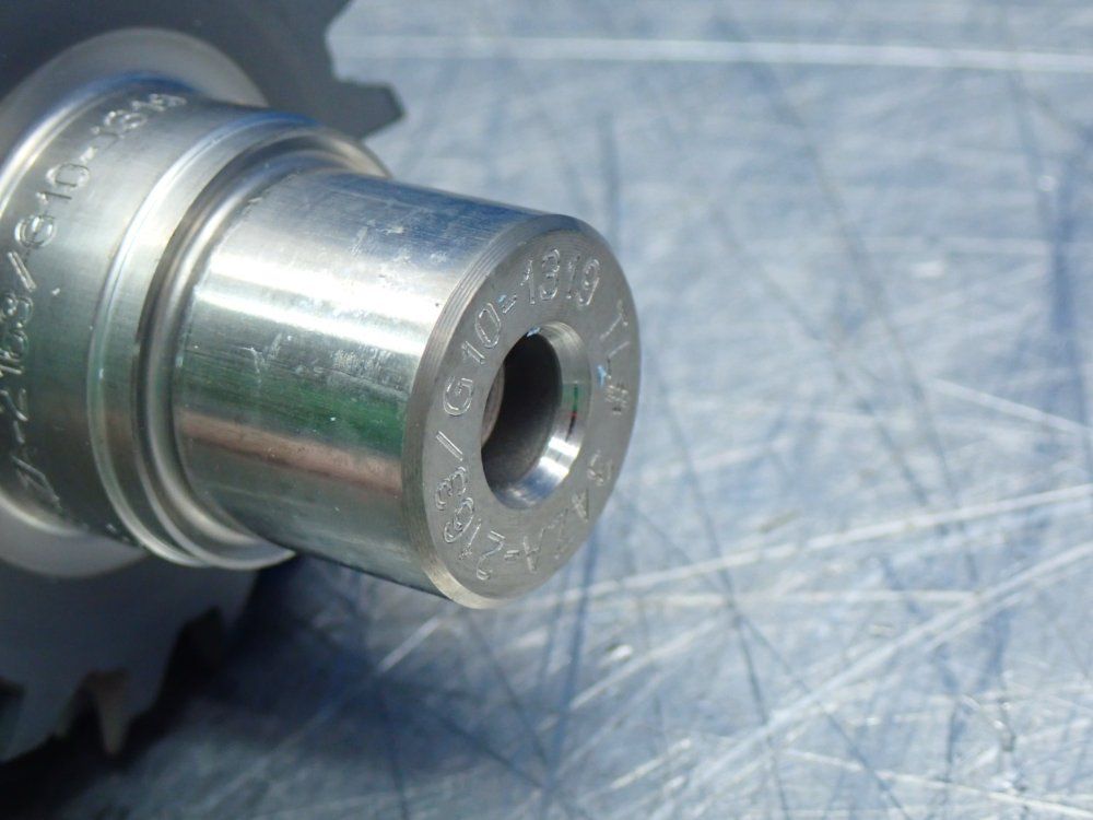 Gleason Cutting Tools Cylindrical Gear Hob Cutter - 34za17212163