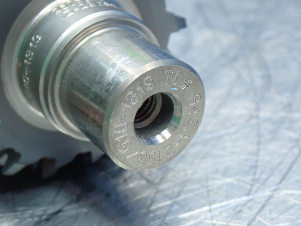 Gleason Cutting Tools Cylindrical Gear Hob Cutter - 34za17212163