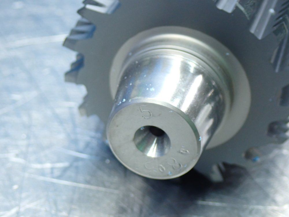 Gleason Cutting Tools Cylindrical Gear Hob Cutter - 34za17212163