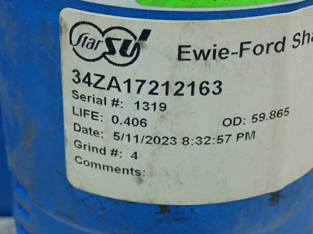 Gleason Cutting Tools Cylindrical Gear Hob Cutter - 34za17212163