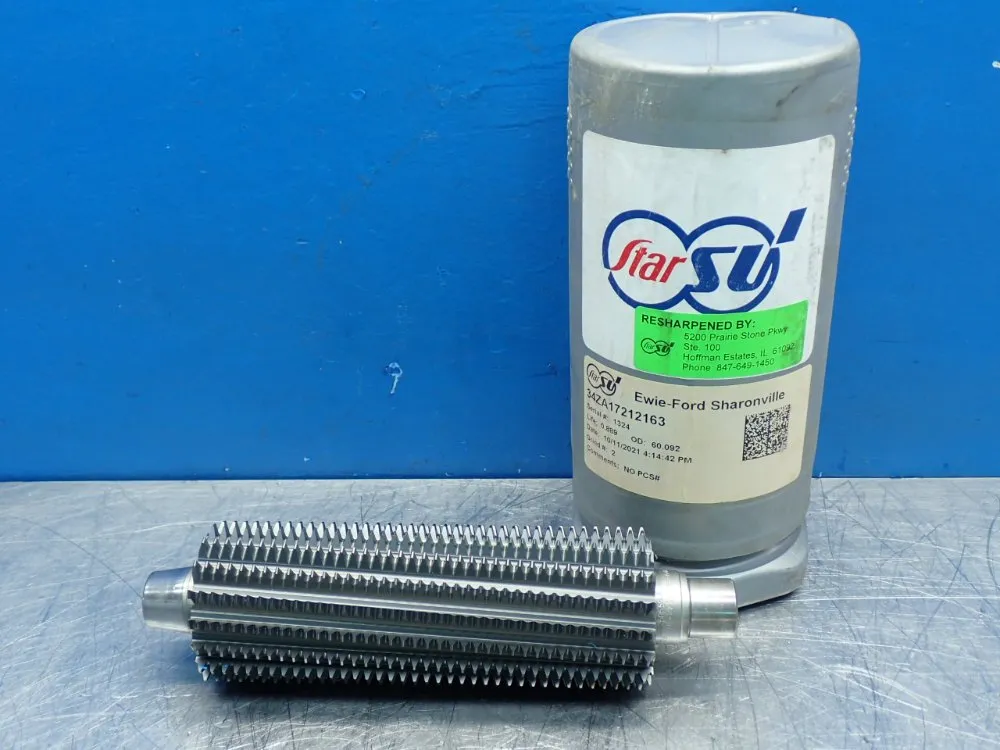 Gleason Cutting Tools Cylindrical Gear Hob Cutter - 34za17212163