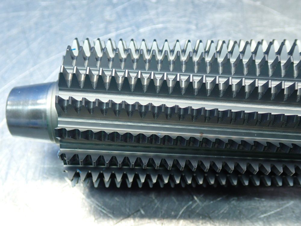 Gleason Cutting Tools Cylindrical Gear Hob Cutter - 34za17212163