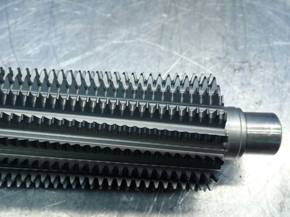 Gleason Cutting Tools Cylindrical Gear Hob Cutter - 34za17212163