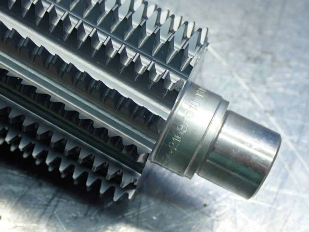 Gleason Cutting Tools Cylindrical Gear Hob Cutter - 34za17212163