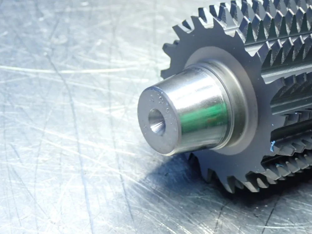 Gleason Cutting Tools Cylindrical Gear Hob Cutter - 34za17212163