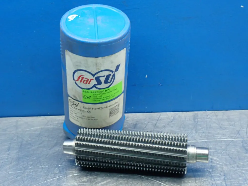 Gleason Cutting Tools Cylindrical Gear Hob Cutter - 34za17212163