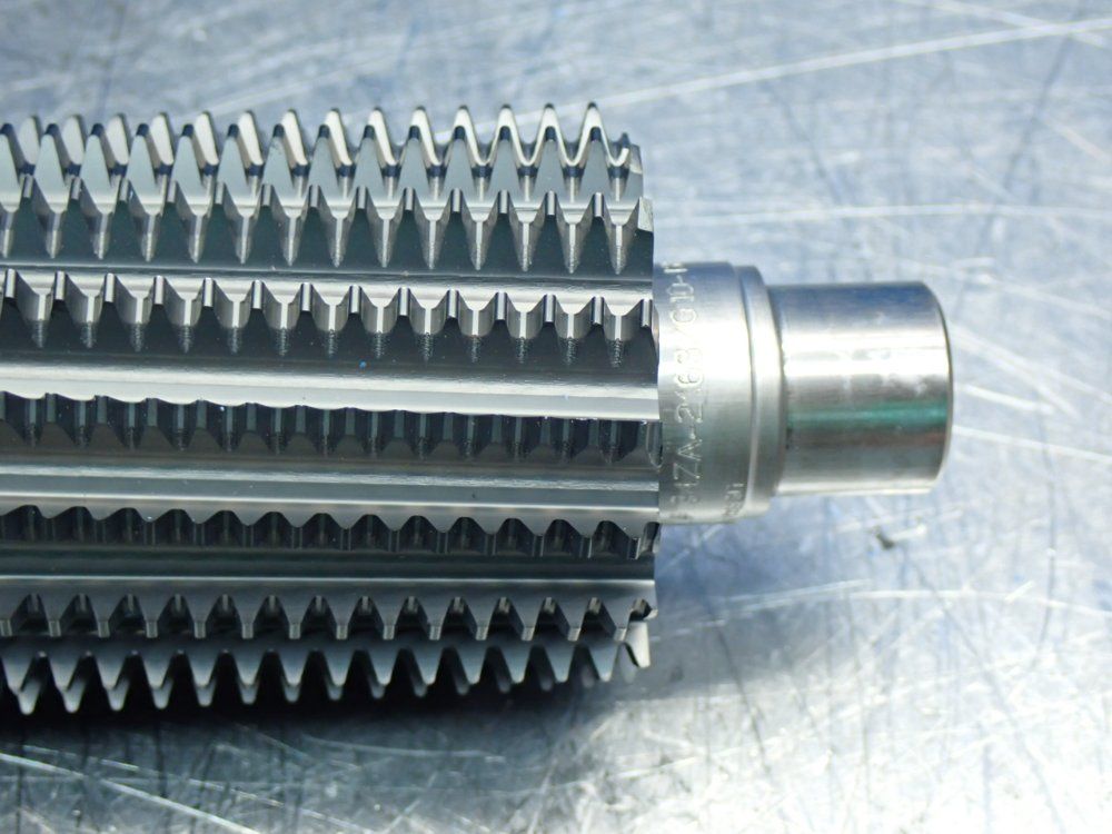 Gleason Cutting Tools Cylindrical Gear Hob Cutter - 34za17212163