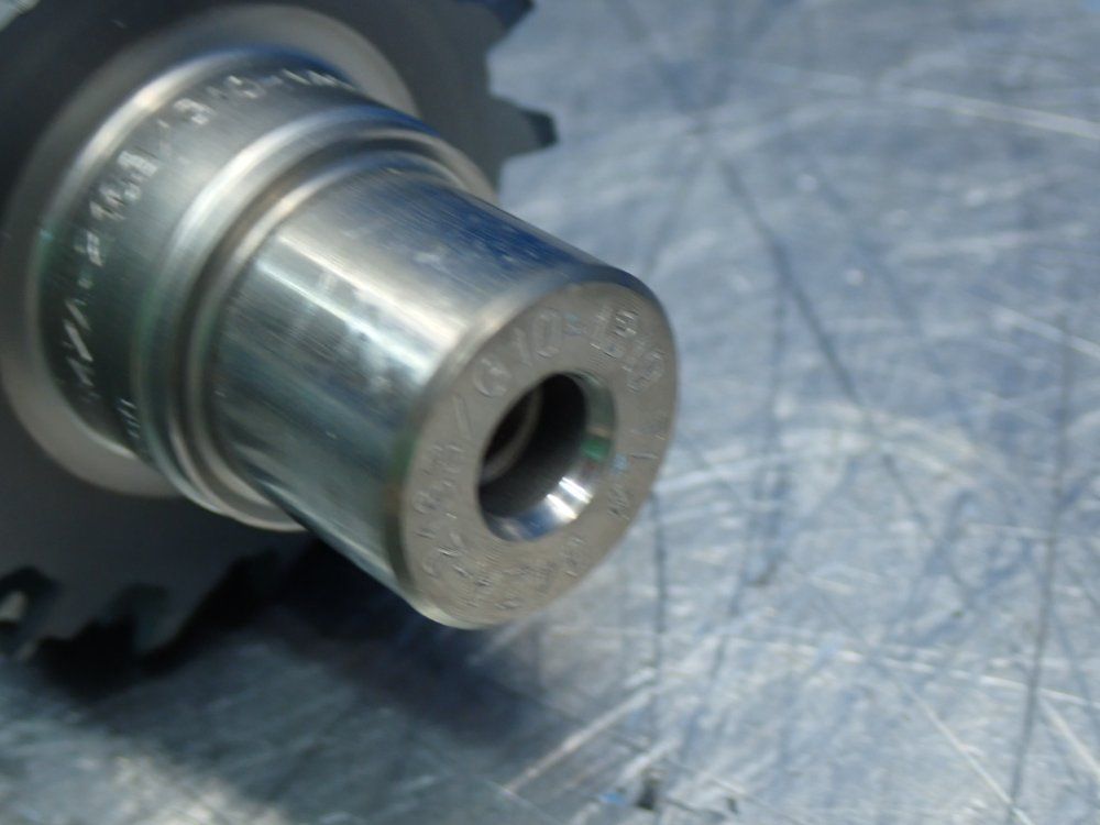 Gleason Cutting Tools Cylindrical Gear Hob Cutter - 34za17212163