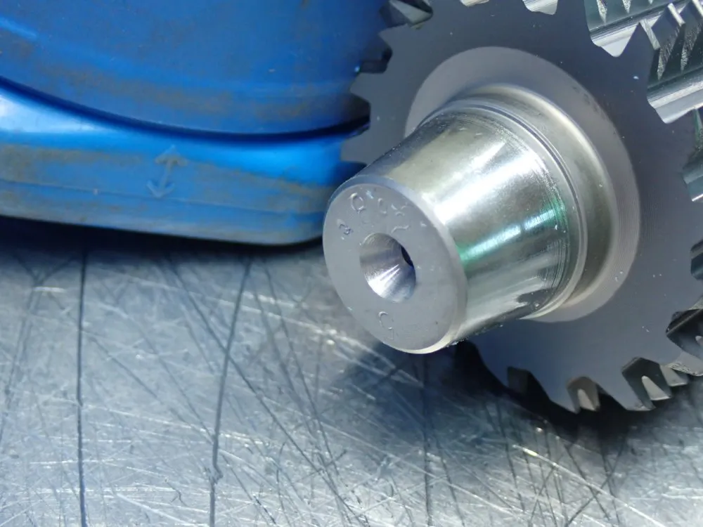 Gleason Cutting Tools Cylindrical Gear Hob Cutter - 34za17212163