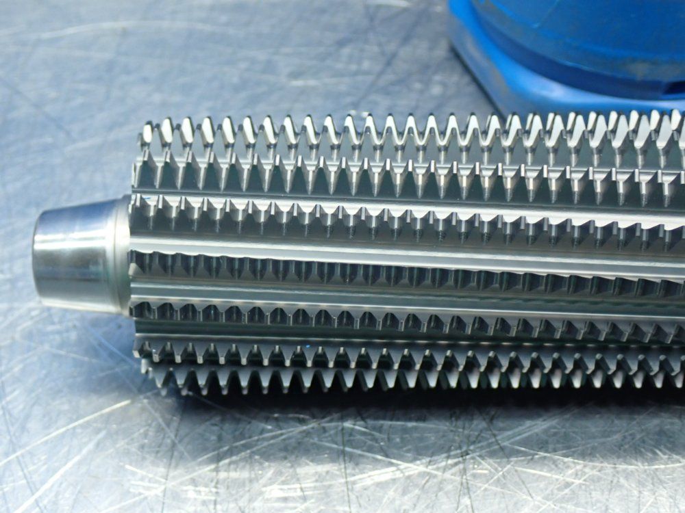 Gleason Cutting Tools Cylindrical Gear Hob Cutter - 34za17212163