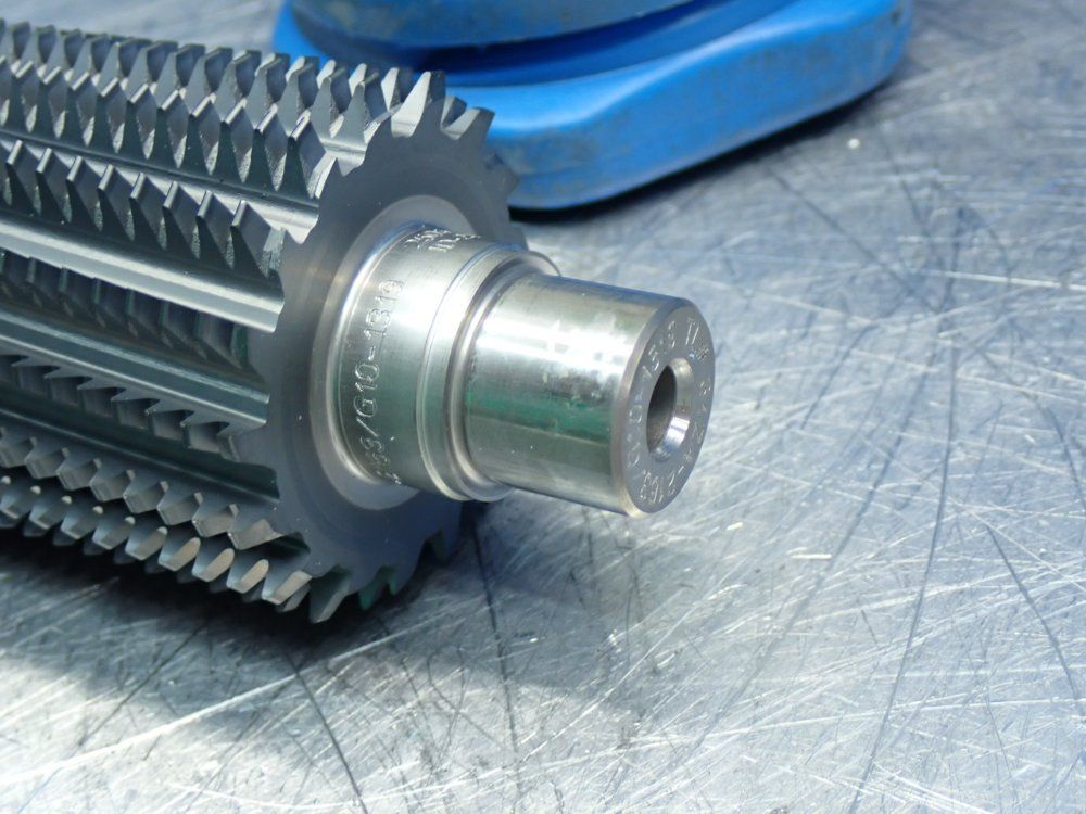 Gleason Cutting Tools Cylindrical Gear Hob Cutter - 34za17212163