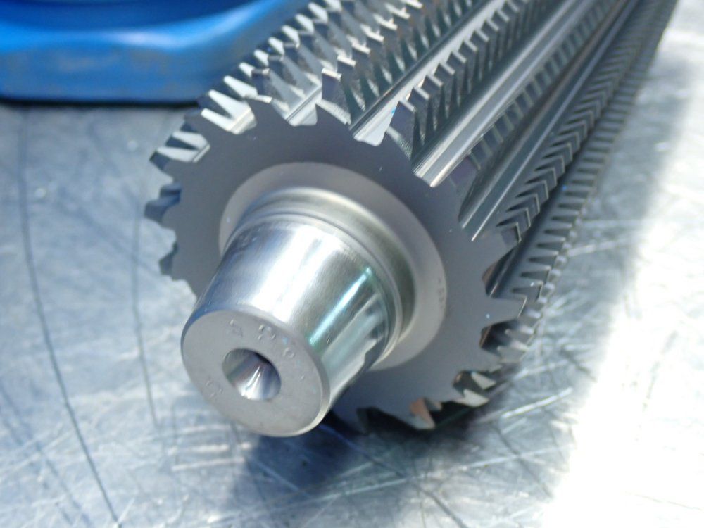 Gleason Cutting Tools Cylindrical Gear Hob Cutter - 34za17212163