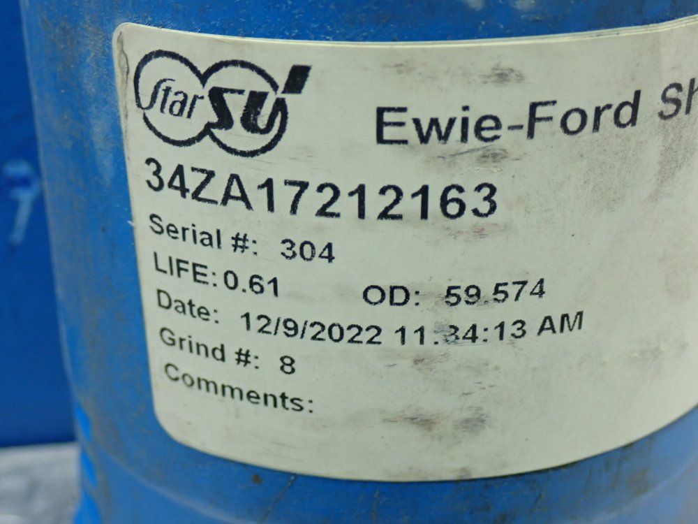 Gleason Cutting Tools Cylindrical Gear Hob Cutter - 34za17212163