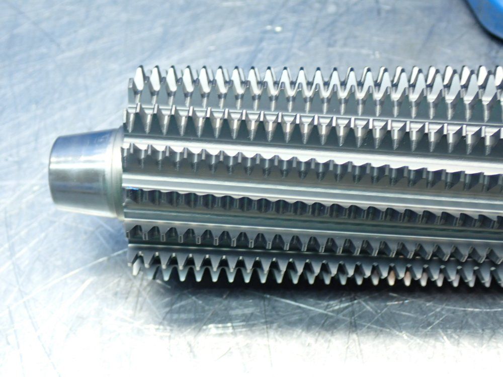 Gleason Cutting Tools Cylindrical Gear Hob Cutter - 34za17212163