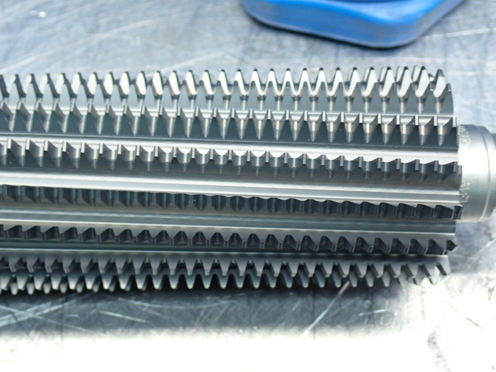 Gleason Cutting Tools Cylindrical Gear Hob Cutter - 34za17212163