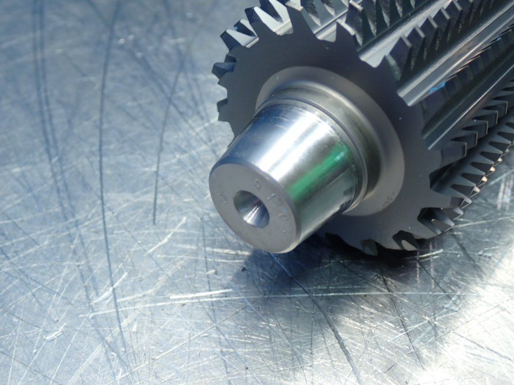 Gleason Cutting Tools Cylindrical Gear Hob Cutter - 34za17212163