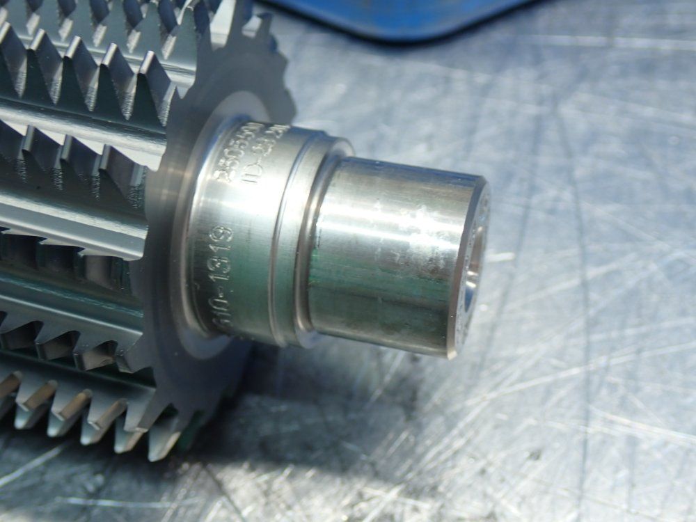 Gleason Cutting Tools Cylindrical Gear Hob Cutter - 34za17212163