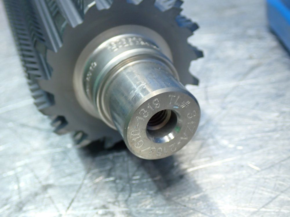 Gleason Cutting Tools Cylindrical Gear Hob Cutter - 34za17212163